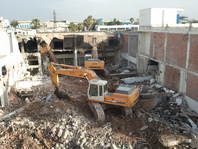 Corrupt Politicians Exposed: Illegal Constructions Demolished in Tangier