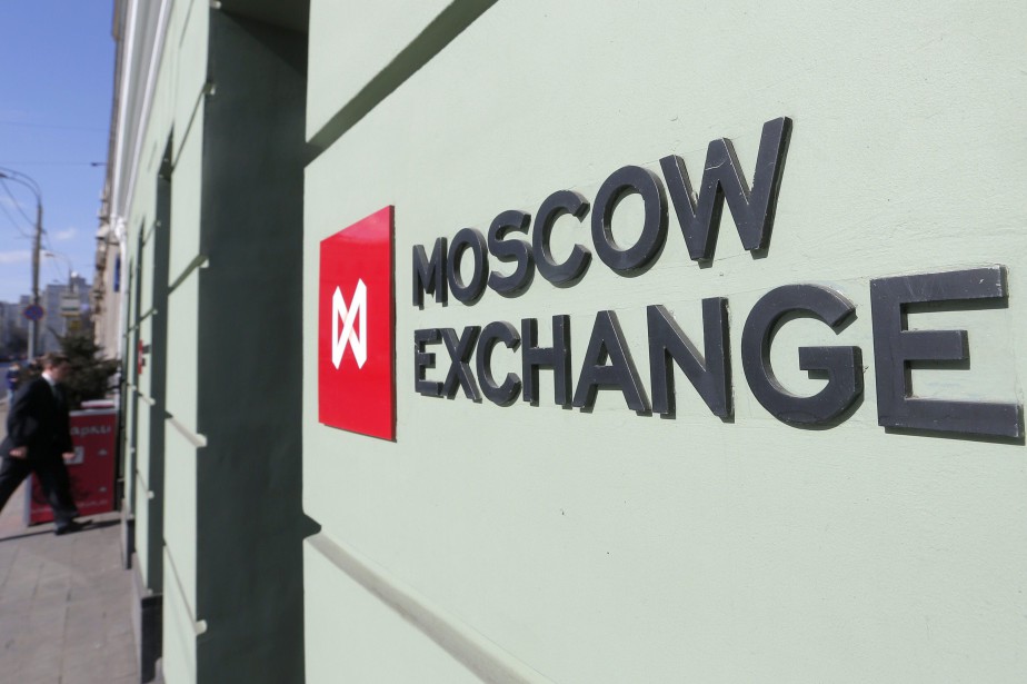 Bourse de Moscou