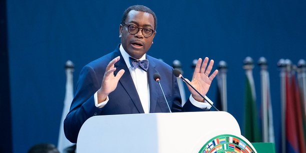 Akinwumi Adesina