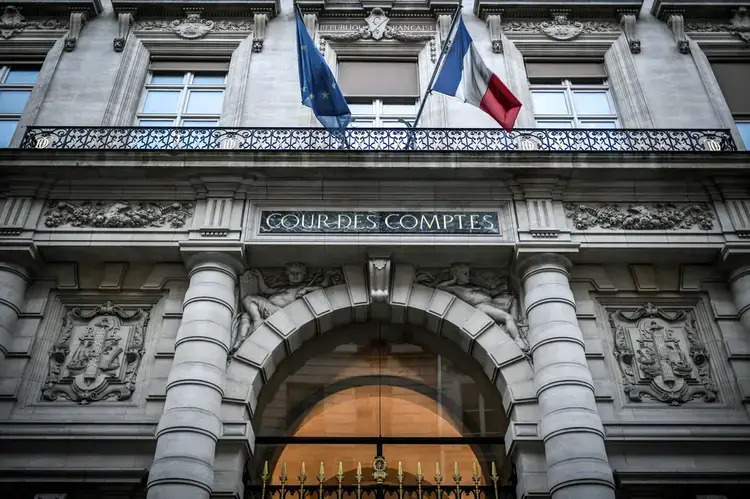 Cour des comptes