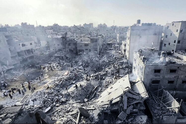 GAZA