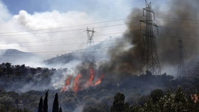 incendies