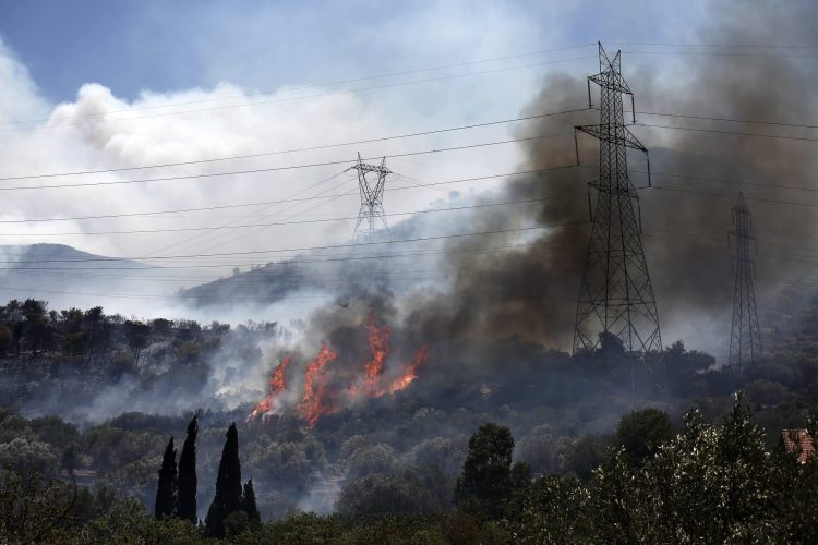 incendies