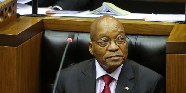 Jacob Zuma