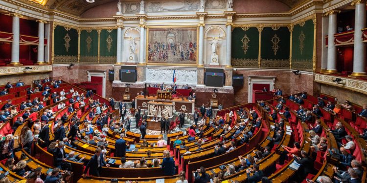 L’Assemblée nationale