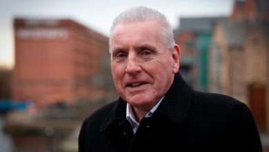 Lord Vernon Coaker