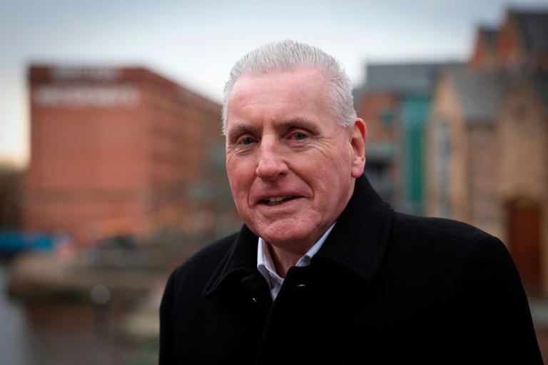 Lord Vernon Coaker