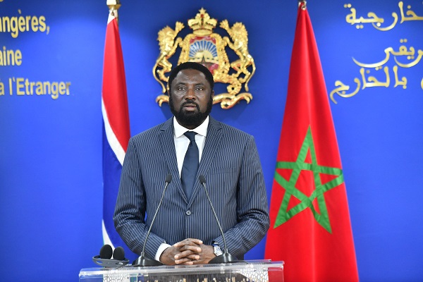 Mamadou Tangara