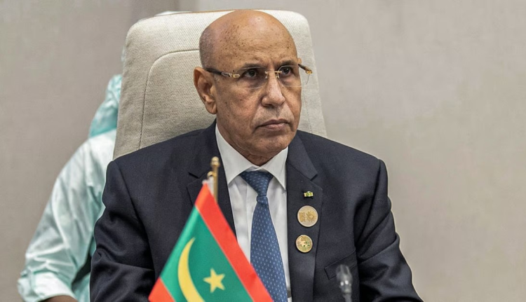 Mohamed Ould Ghazouani