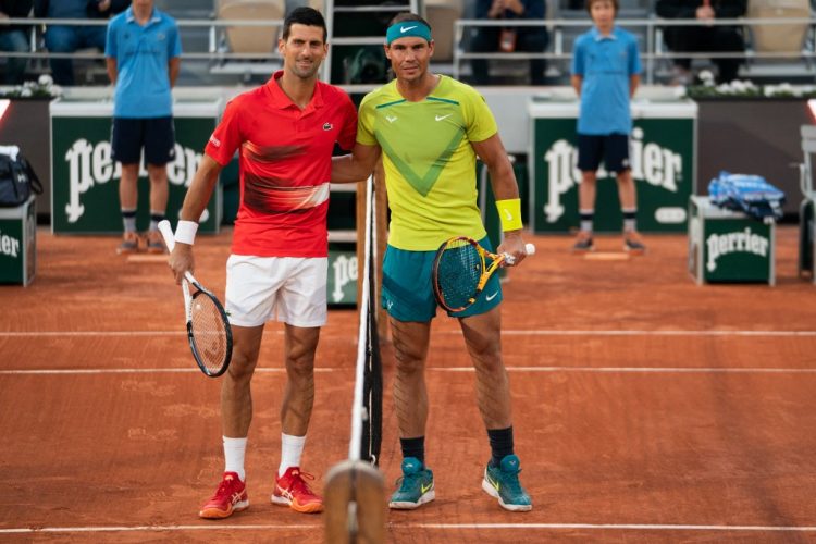 Nadal-Djokovic