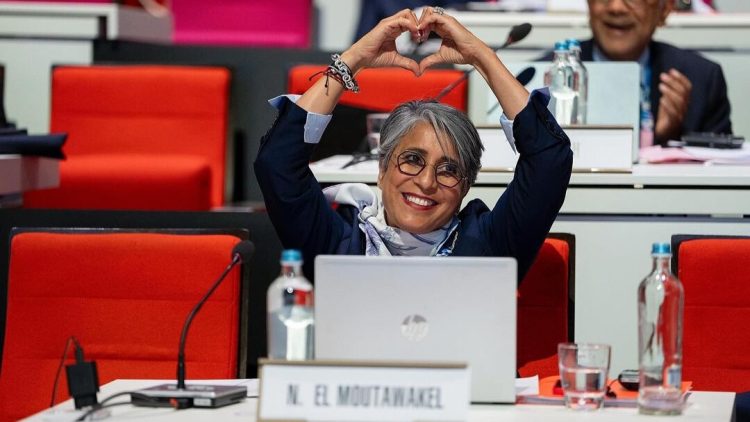 Nawal El Moutawakil