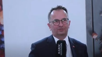 Krzysztof Karwowski, Ambassadeur Extraordinaire et Plénipotentiaire de Pologne au Maroc