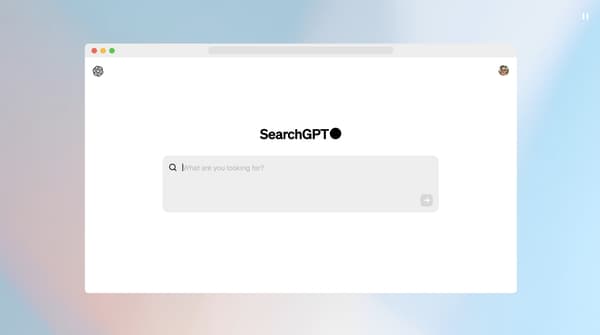 SearchGPT