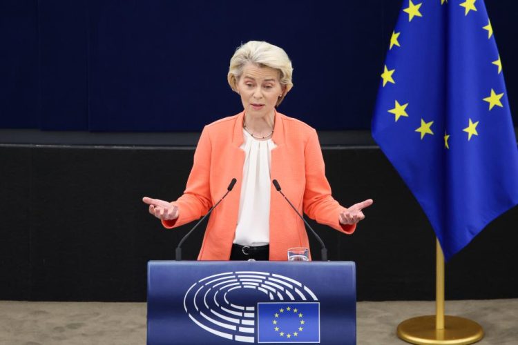 von der Leyen