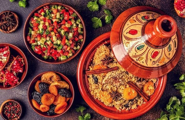 gastro marocaine