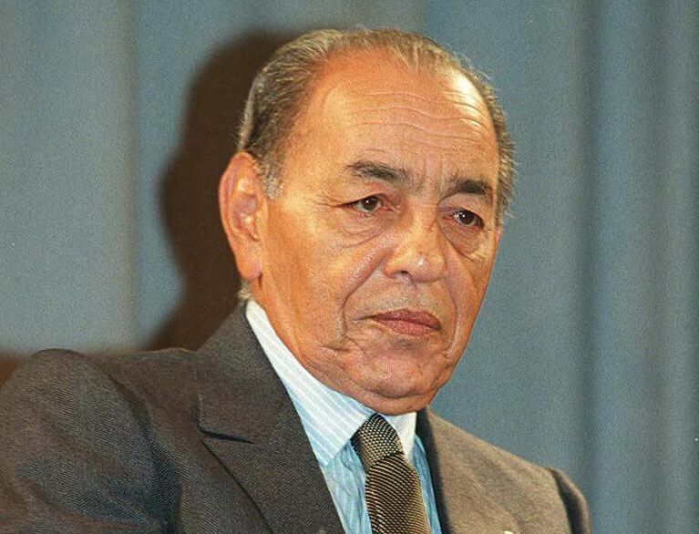 le Roi Hassan II