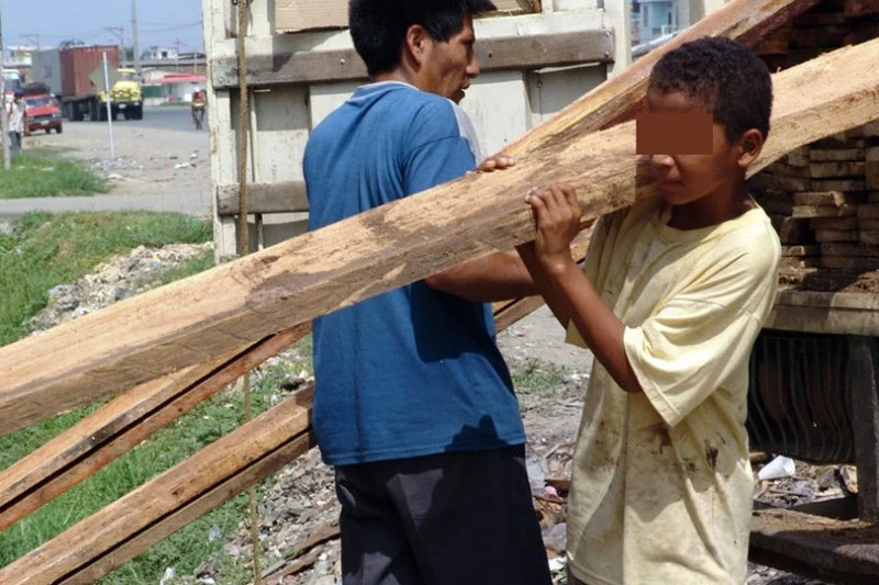 travail-des-enfants