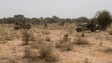 Algérie, Sahel, Mali, Niger