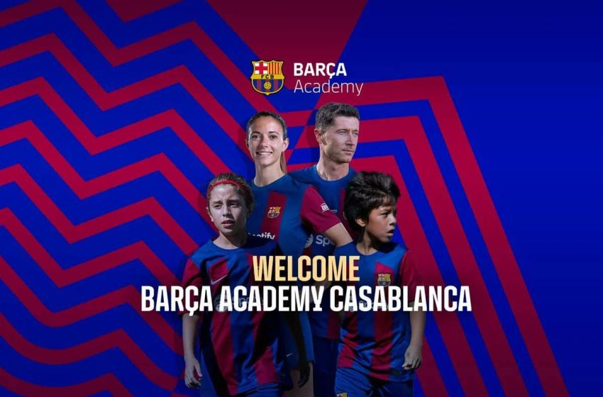 FC Barcelone