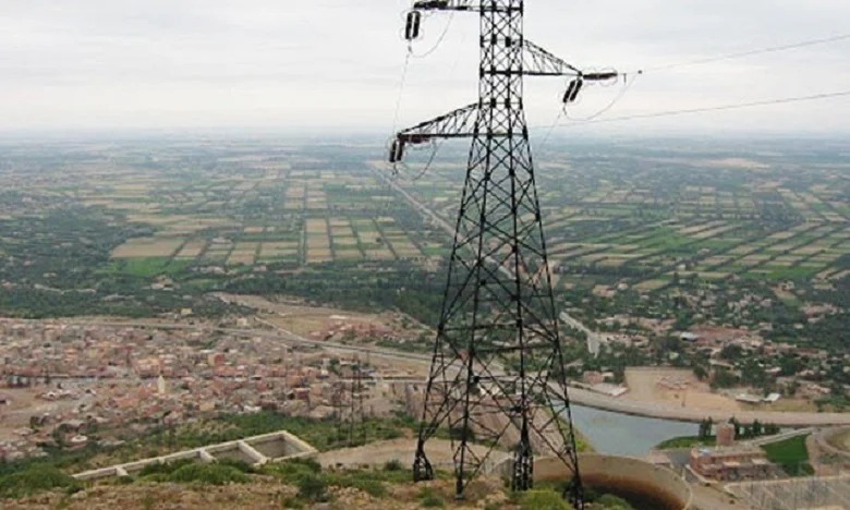 Electrification du Royaume : le programme prolongé à 2026