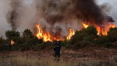 incendies