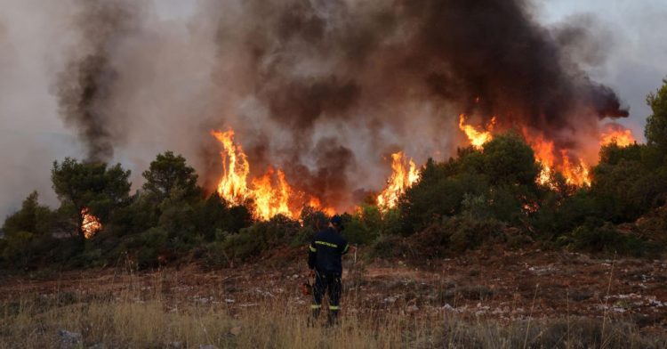 incendies