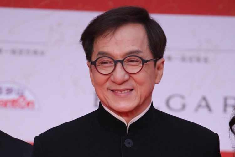 Jackie Chan