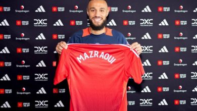 Noussair Mazraoui