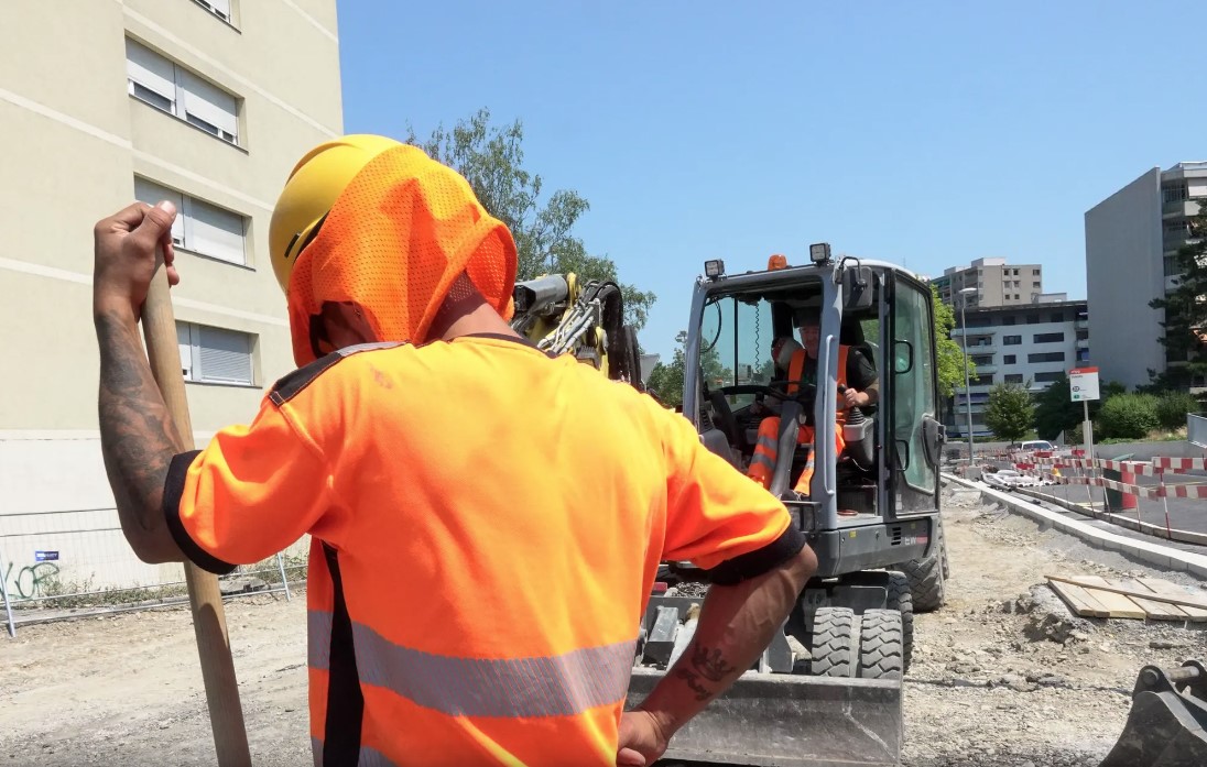 Des syndicats demandent des mesures contre la chaleur extrême