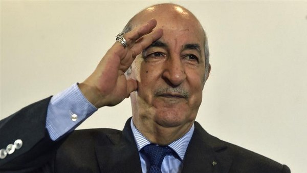 Algérie : le président Tebboune réélu avec 94,65 % des suffrages