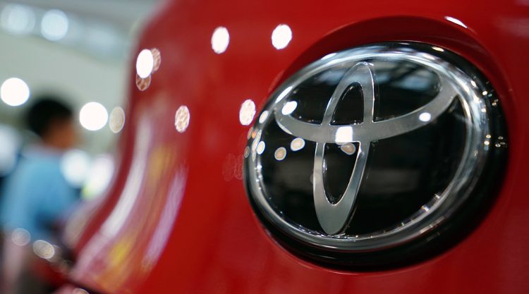 Typhon Shashan : Toyota suspend sa production au Japon