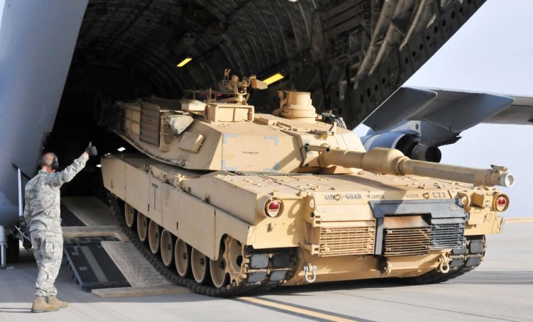 Morocco in the process of acquiring 172 “M1A2 Abrams” tanks