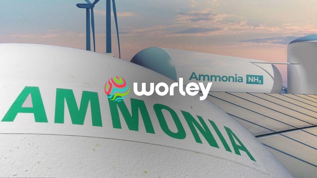 L’australien Worley lancera son projet d’ammoniac vert de Tarfaya en septembre 2024