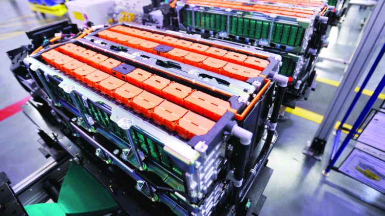 Véhicules électriques : BTR investit de 3,5 MMDH dans les batteries