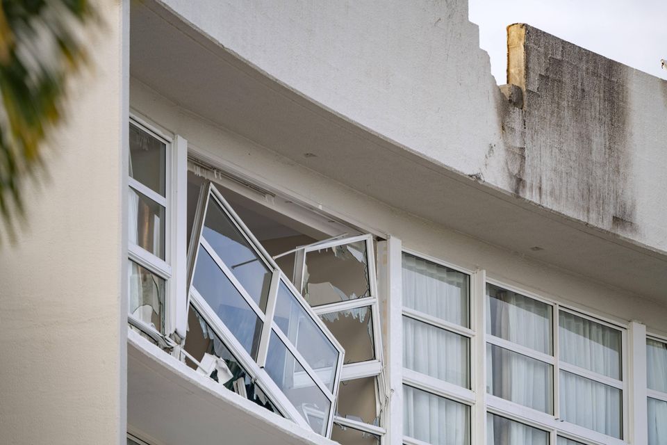 Crash d’un hélicoptère sur le toit d’un hôtel en Australie