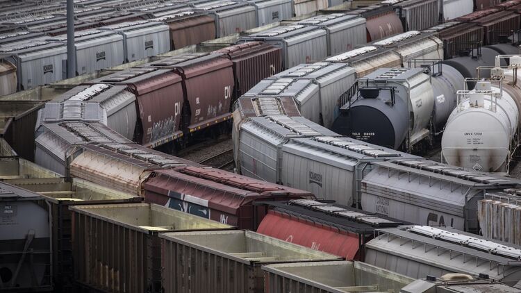 Canada/Conflit ferroviaire: Le Conseil des relations industrielles ordonne le retour au travail des employés syndiqués