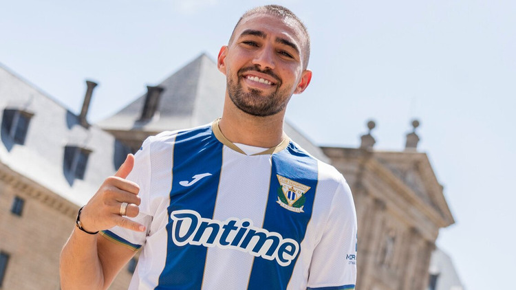 Liga: l’international Marocain Mounir El Haddadi rejoint Leganés