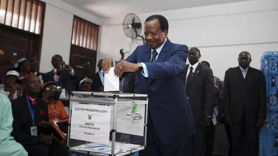 Cameroun/présidentielle: Fin de la révision des listes électorales