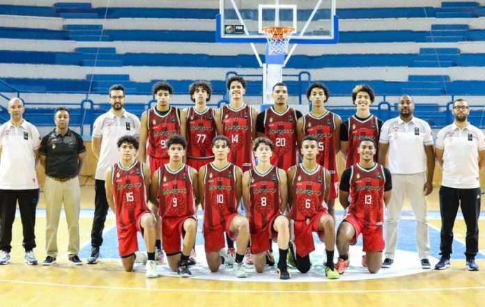 Afrobasket-2024 (U18 garçons) : Le Maroc se qualifie pour la 1ère fois pour les demi-finales