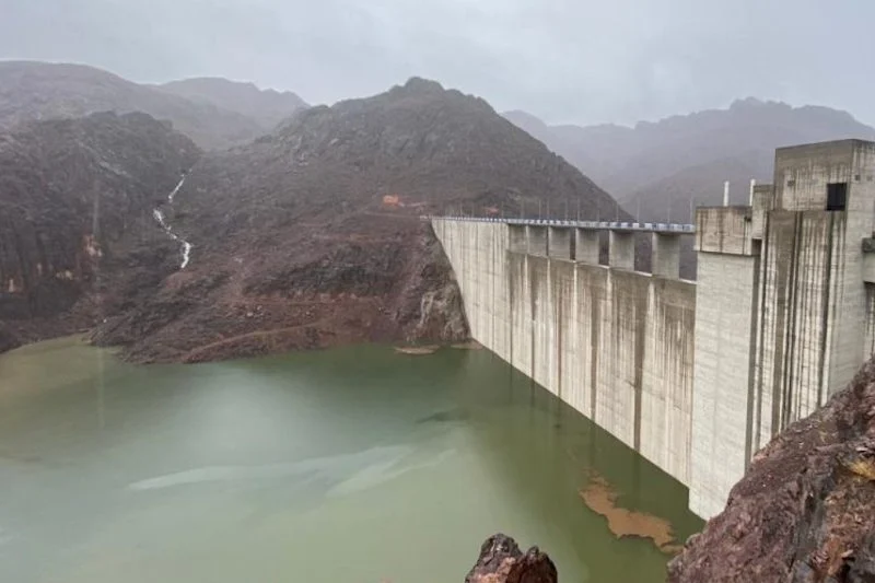 Le barrage d’Agdez, un projet prometteur pour pallier le déficit hydrique à Zagora