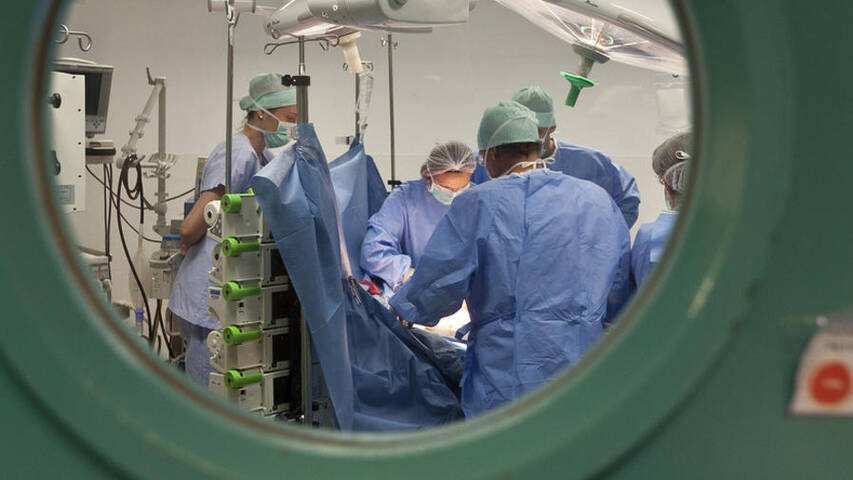 Le CHU Ibn Sina réalise avec succès deux transplantations hépatiques à partir de donneurs vivants apparentés en moins de 48 heures