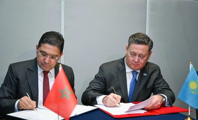 AG de l’ONU: Accord d’exemption de visa entre le Maroc et le Kazakhstan