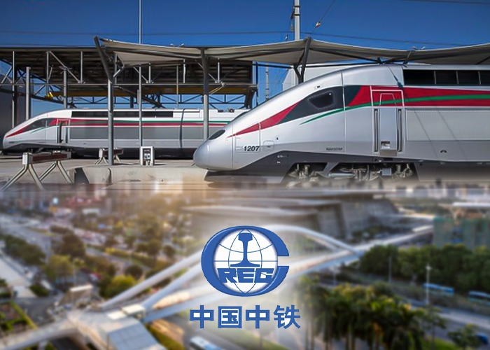 LGV + China Railway