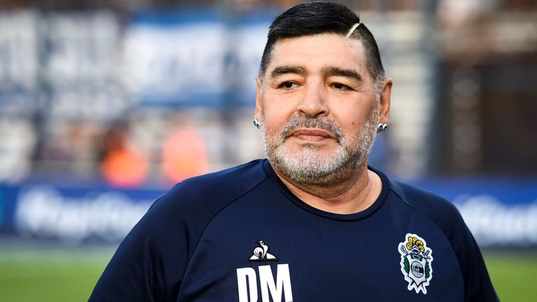 Le procès pour la mort de Maradona va débuter en mars prochain