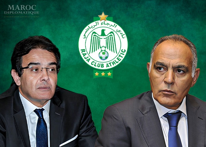 Raja Casablanca : Des anciens ministres en lice pour la présidence