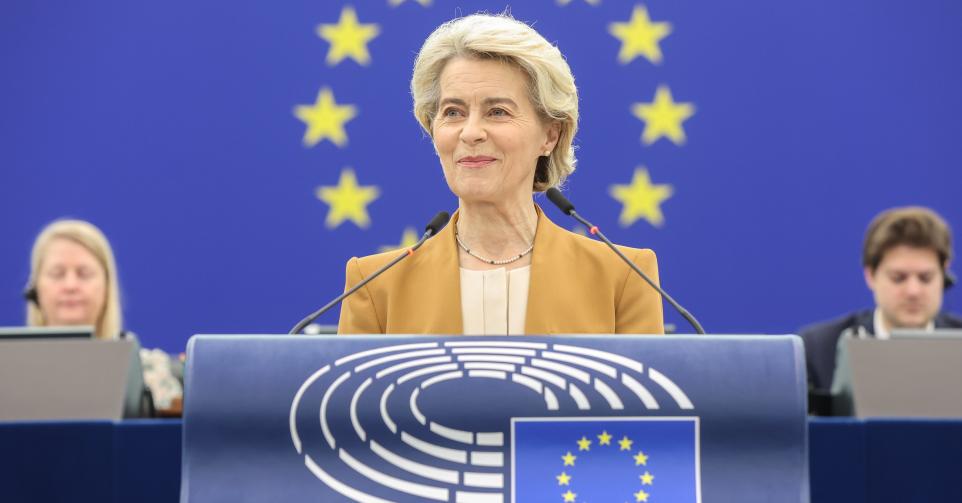 von der Leyen