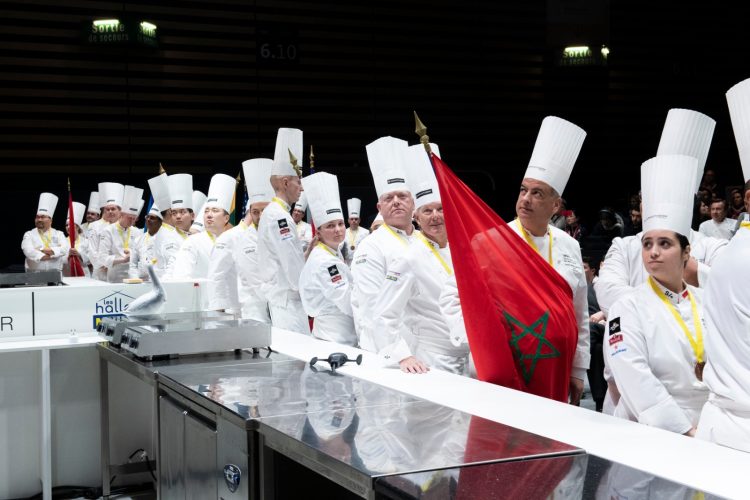 Bocuse d’Or Afrique : Marrakech, carrefour de la gastronomie africaine