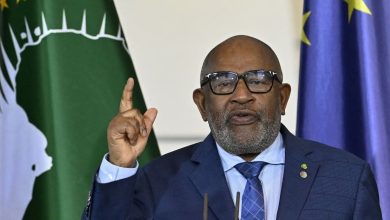 président de l'Union des Comores