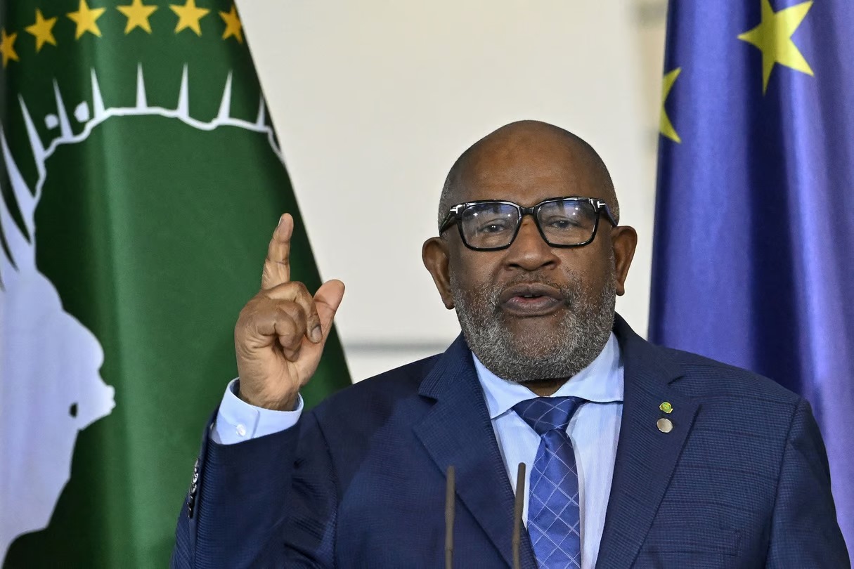 président de l'Union des Comores