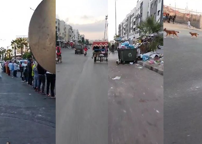 Propreté urbaine : Quand Dar Bouazza tire la sonnette d’alarme